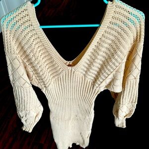 Never been worn- Knit sweater dress